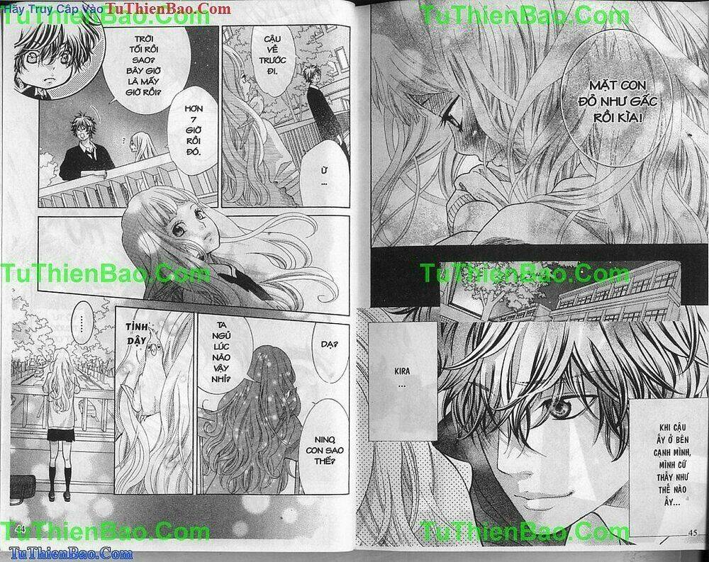 anh bạn bí ẩn chapter 2 23