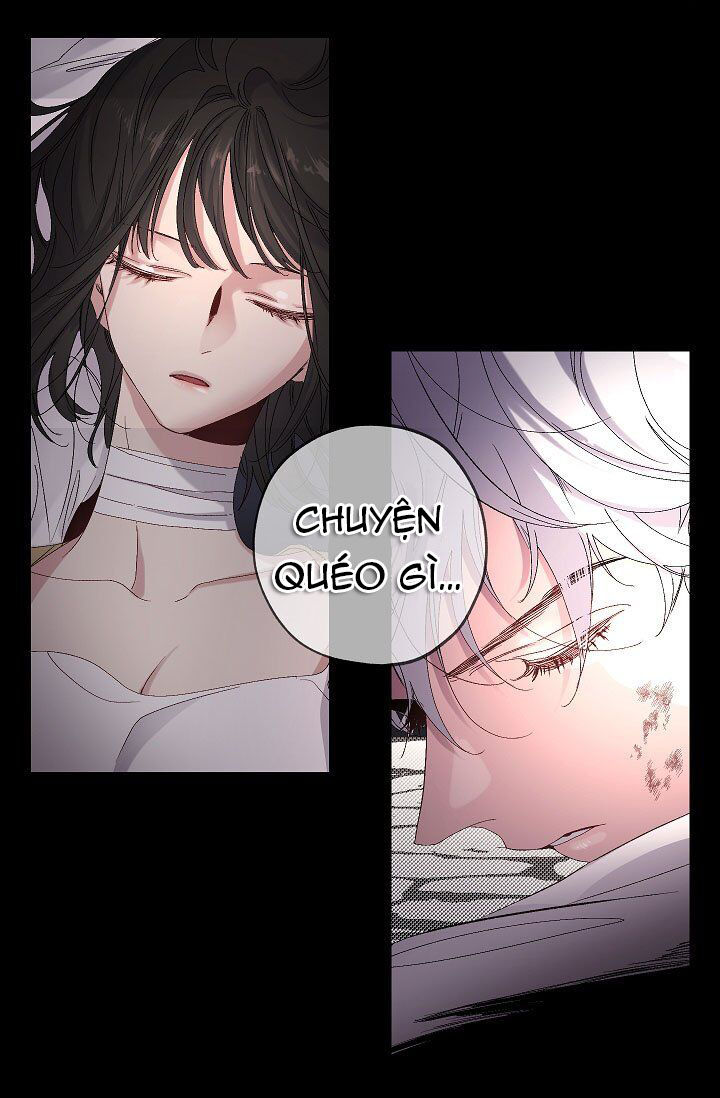 mối tình đầu của bạo chúa chapter 23 13