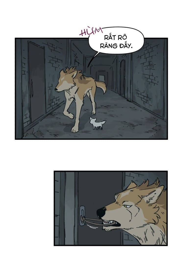 lumine - cội nguồn ánh sáng chapter 141 23