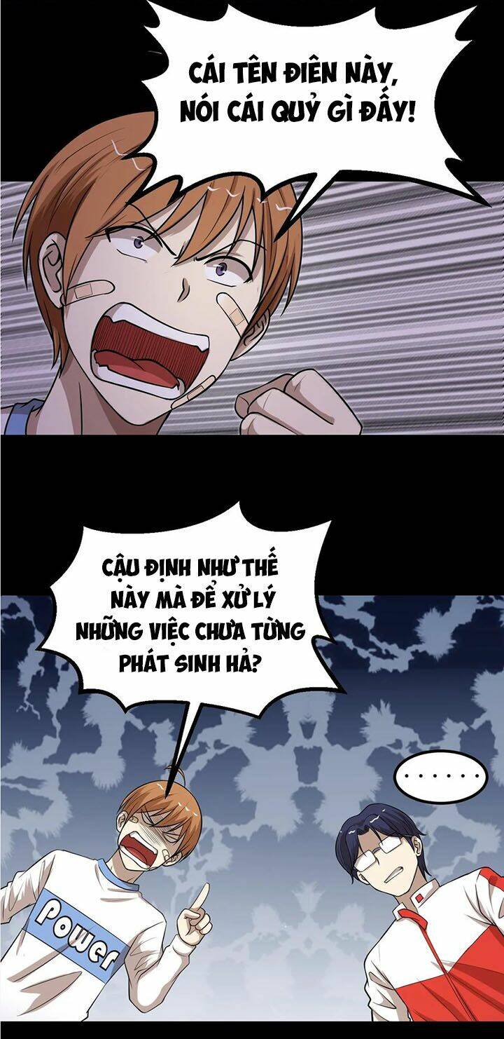 đai ca trở lại tuổi 16 chapter 46 6