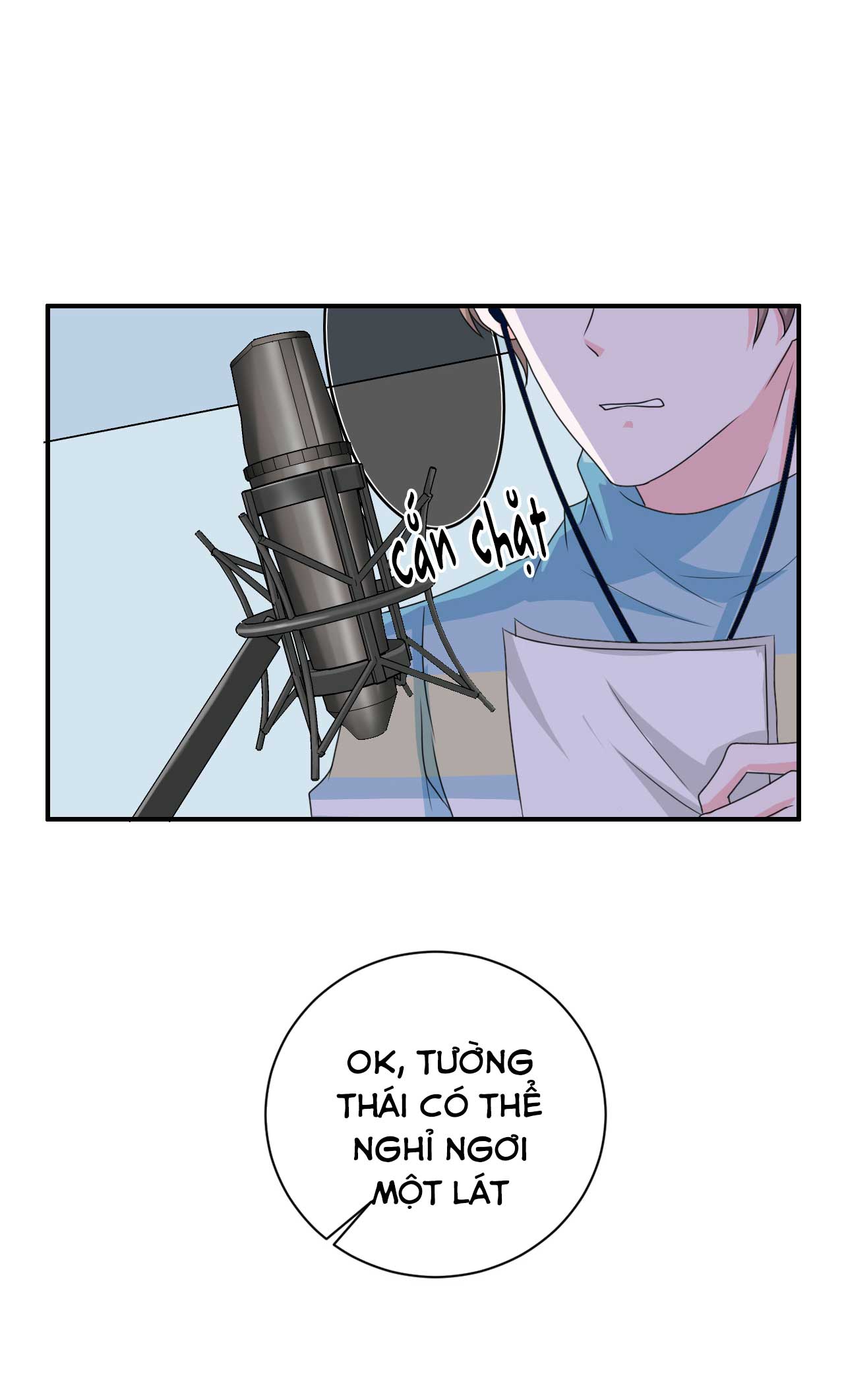 bí mật không thể yêu đương chapter 77 9