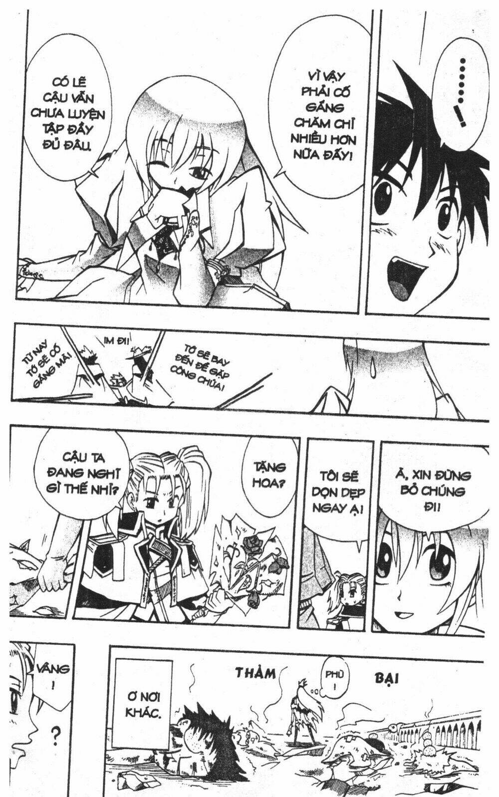 joou kishi monogatari chapter 6 58