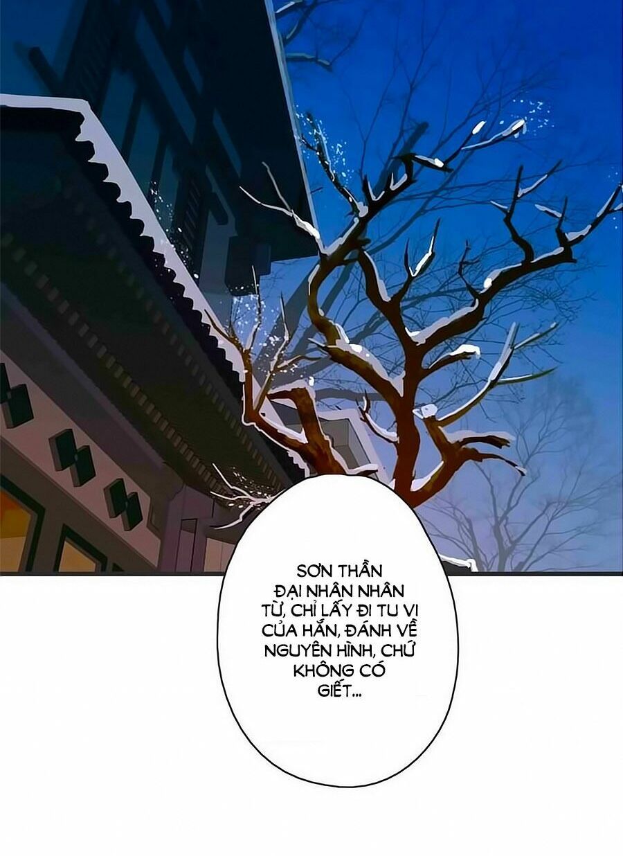 sơn thần và tiểu táo 2 chapter 24 37