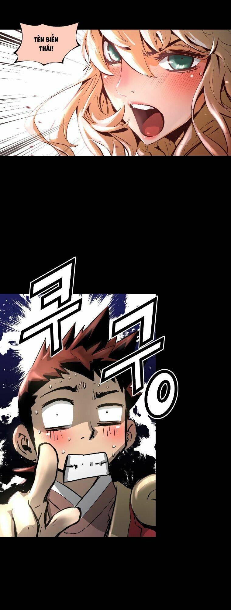 tam tuyệt tại dị giới chapter 5 29