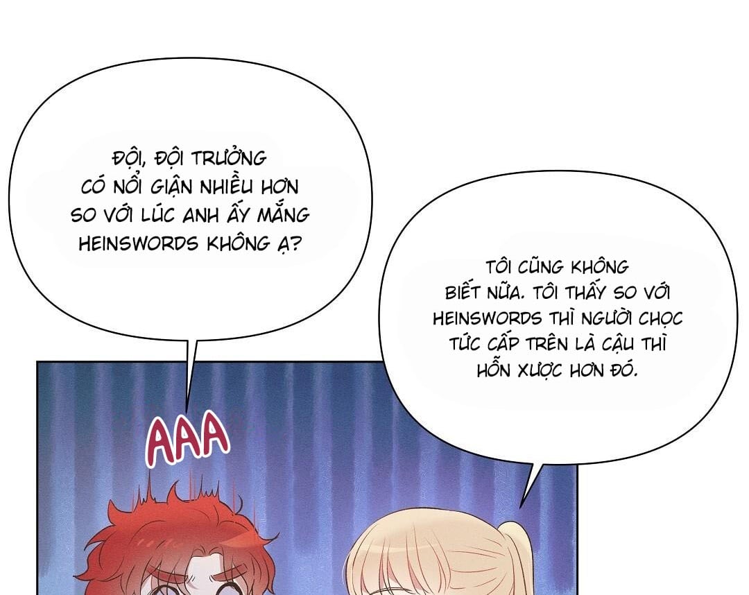 đại úy lãng mạn thân yêu của tôi chapter 30 56