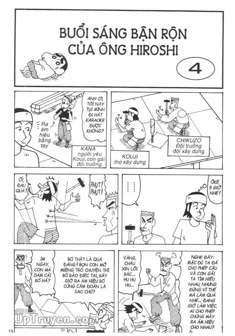 crayon shin-chan cậu bé bút chì chapter 40 19