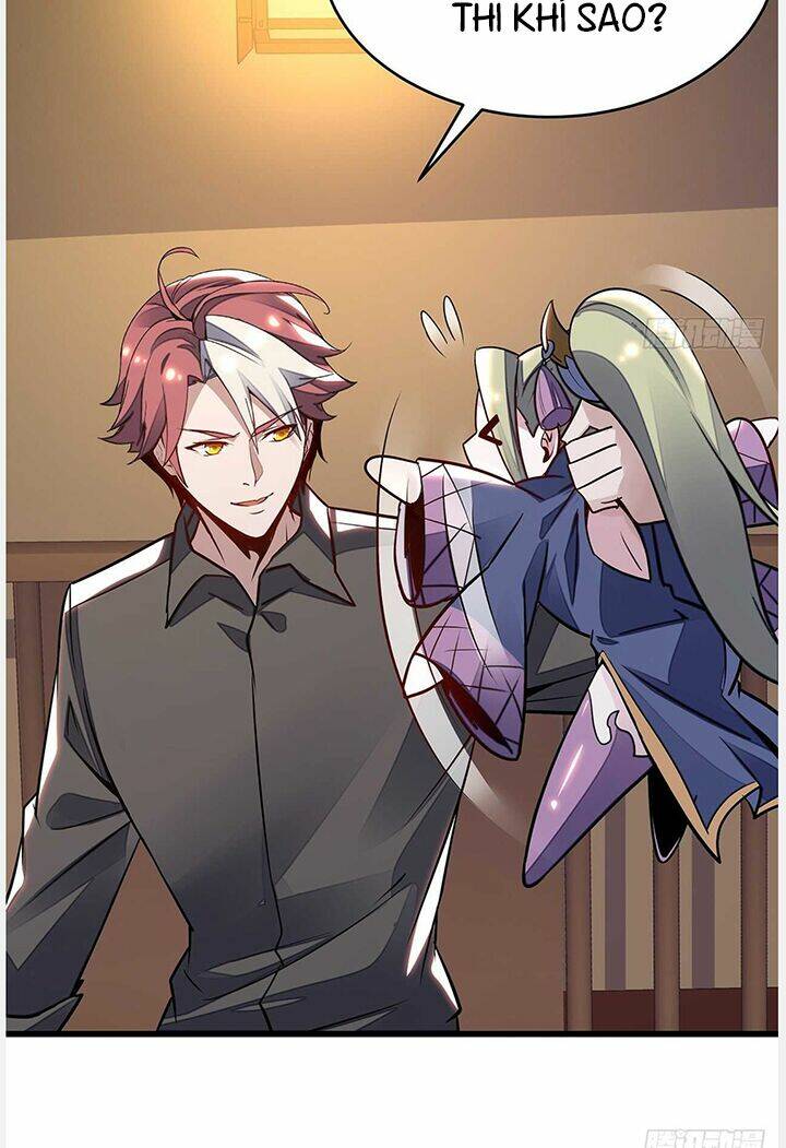 bất tử thần vương tu liên tục chapter 73 6