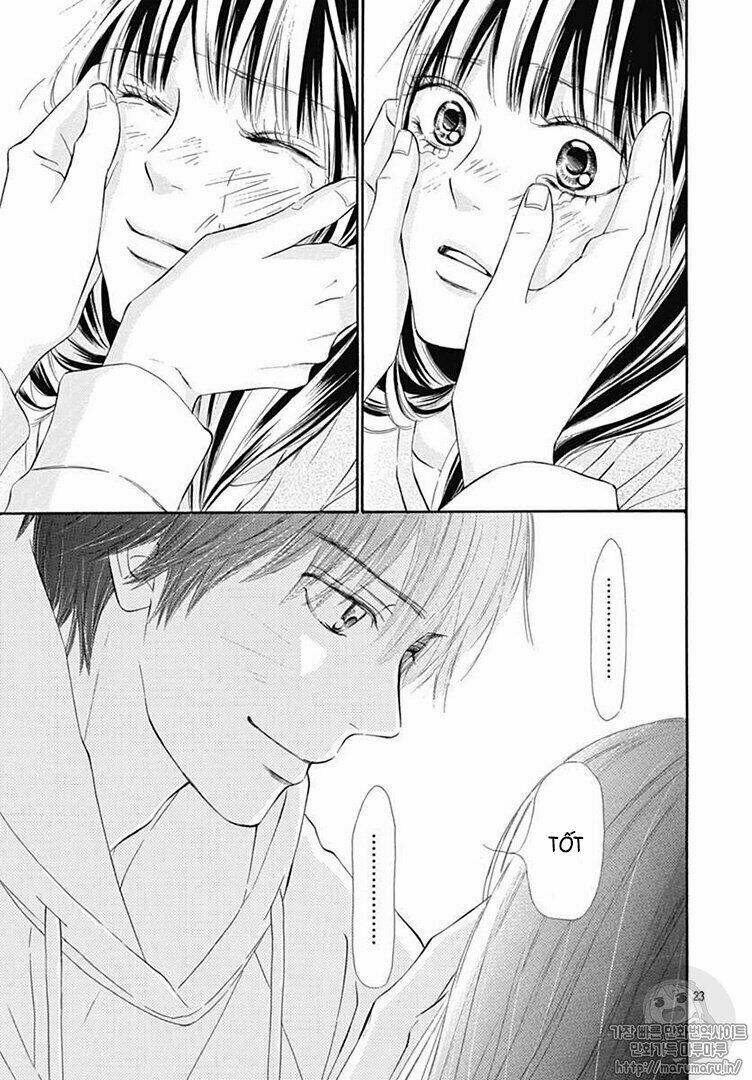 anh đã cho em biết bao thứ đầu tiên chapter 122 24