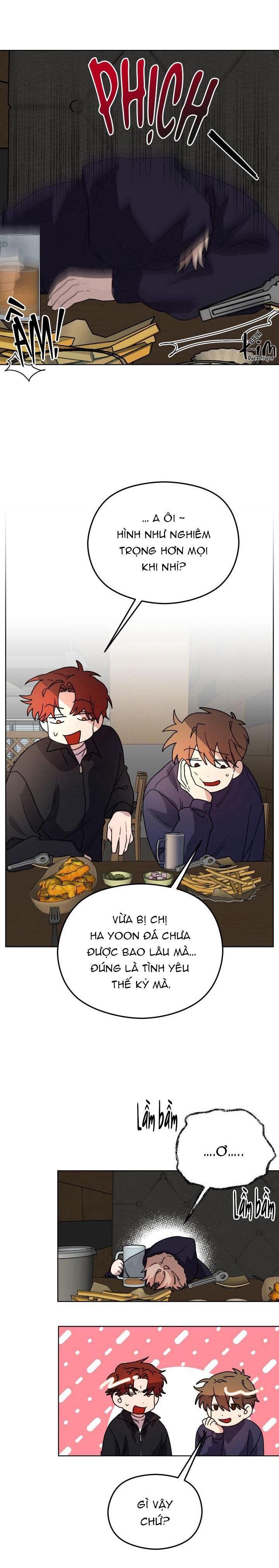 bl ngắn tuyển chọn Chapter 28.2 biểu tượng 11 3