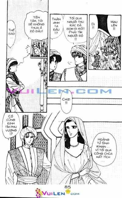 nàng công chúa ham chơi chapter 4 71