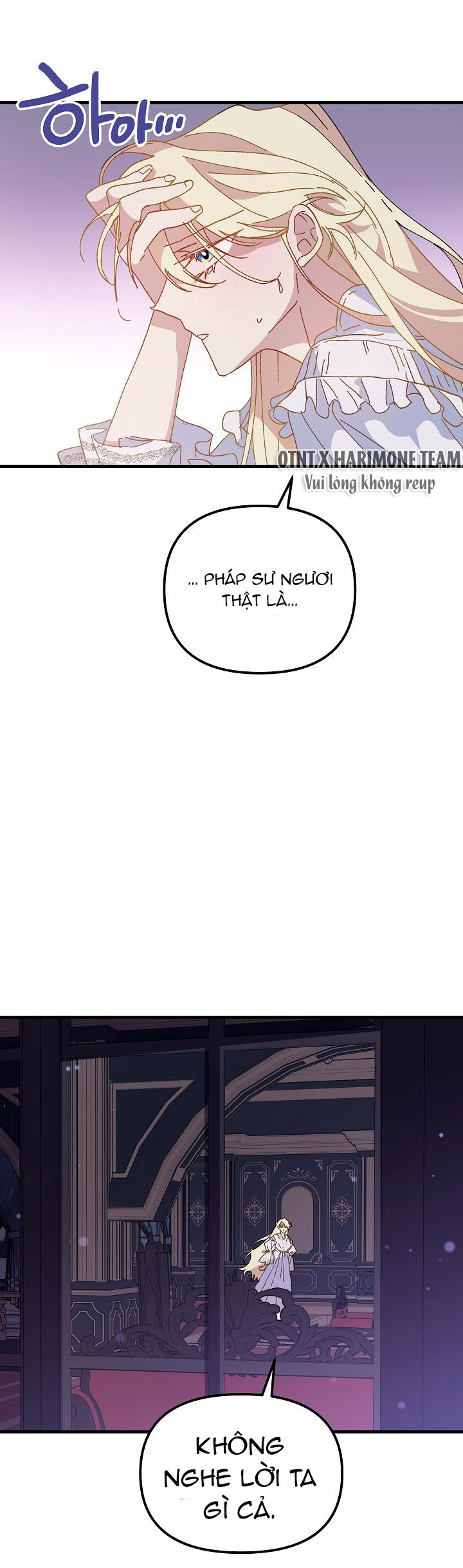 công chúa vờ như điên chapter 19 44