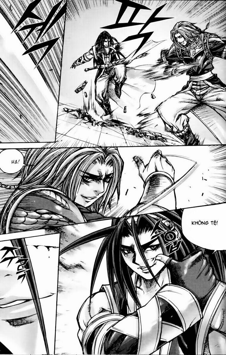 king of hell chapter 184 14