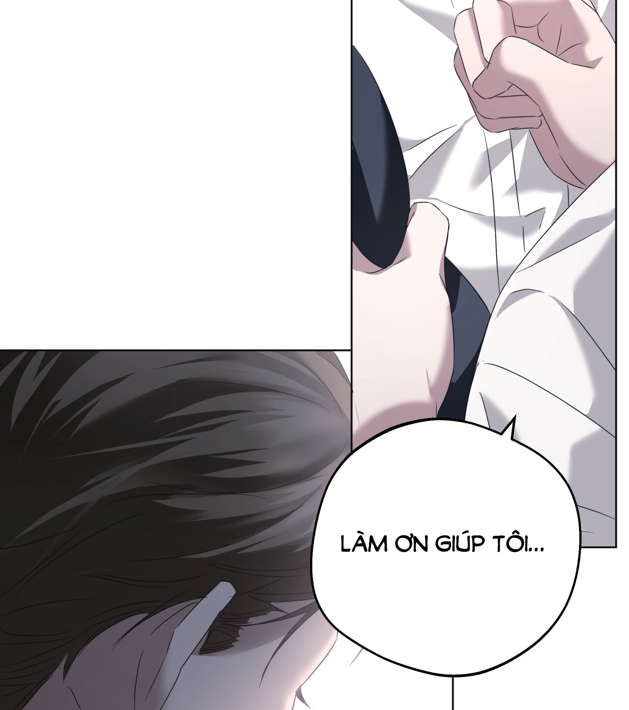 Amon- Không Thể Đoán Biết chapter 11.1 - Trang 8