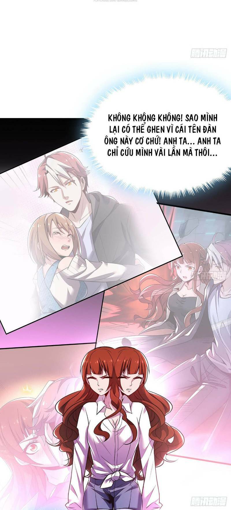 bất tử thần vương tu liên tục chapter 34 8