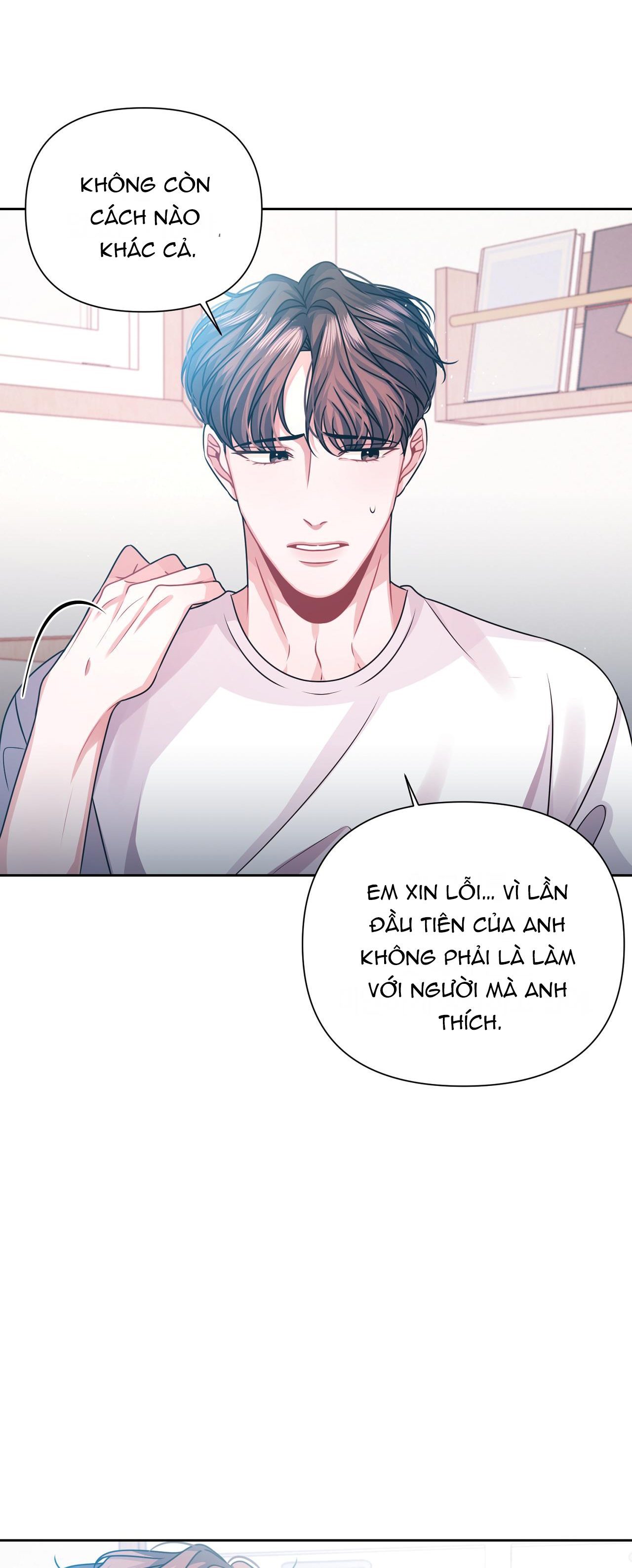 hôm nay cũng là một ngày tươi đẹp chapter 6 17