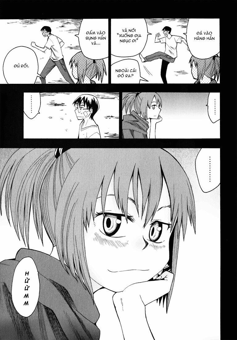 hoshi no samidare - lucifer and the biscuit hammer chapter 17 9