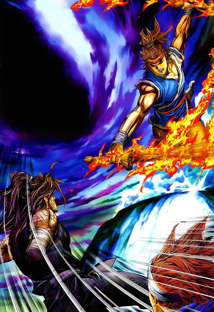 tuyệt thế vô song chapter 111 2