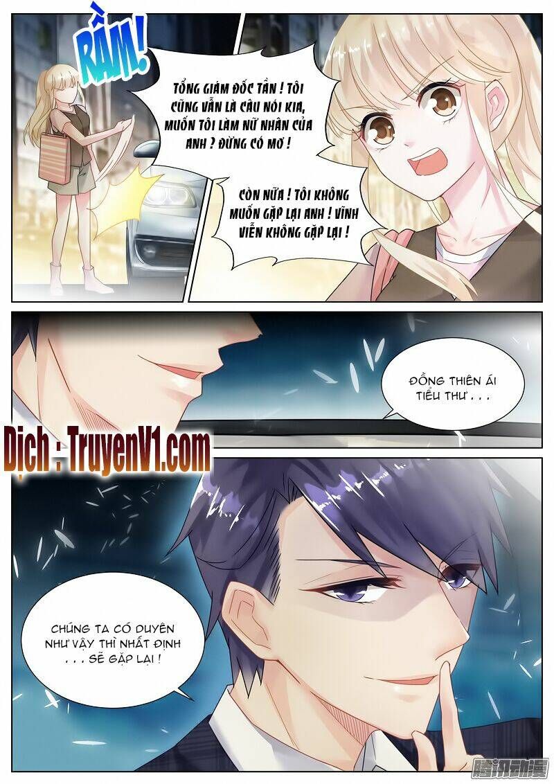 nhạ thượng thủ tịch tổng tài chapter 11 9