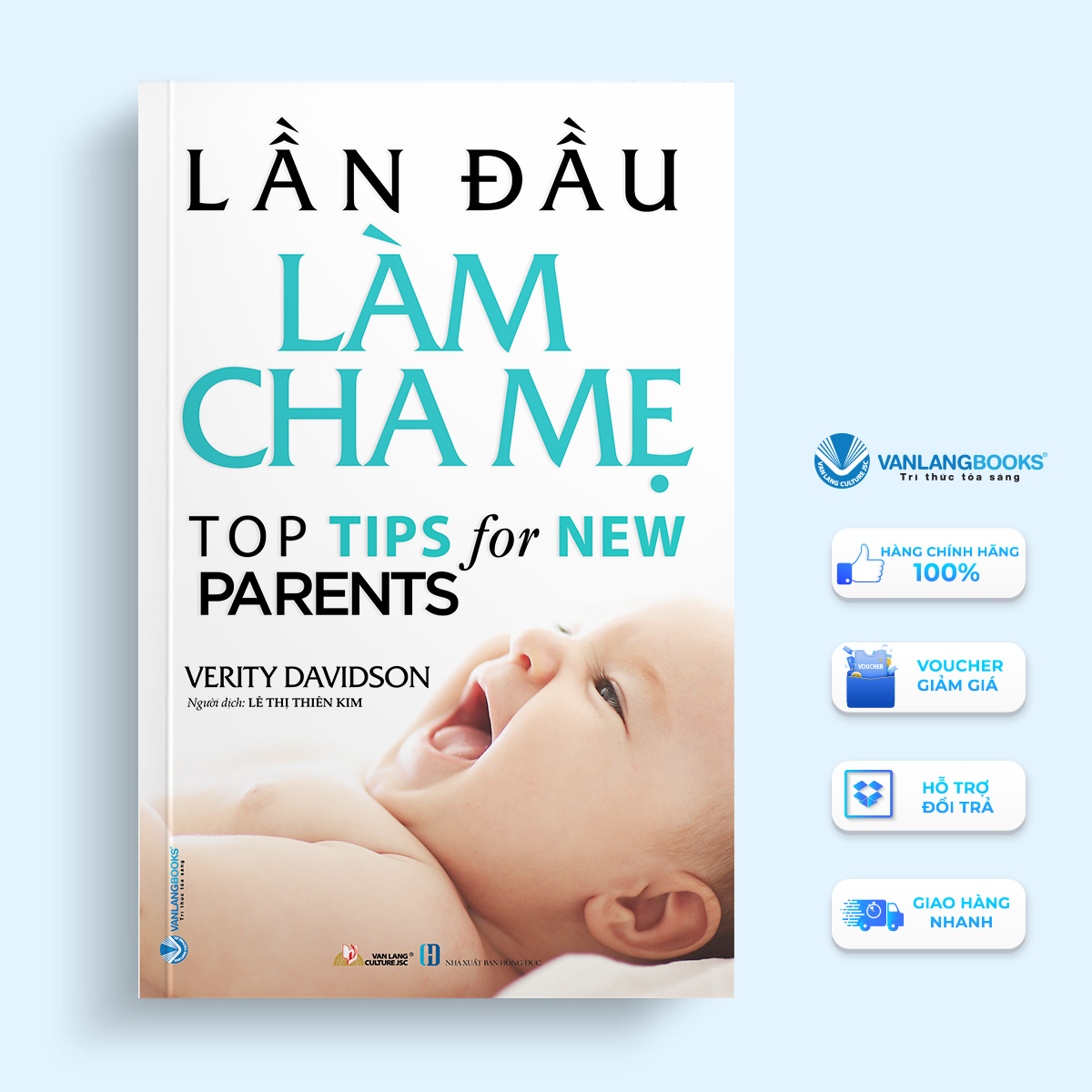 Lần Đầu Làm Cha Mẹ