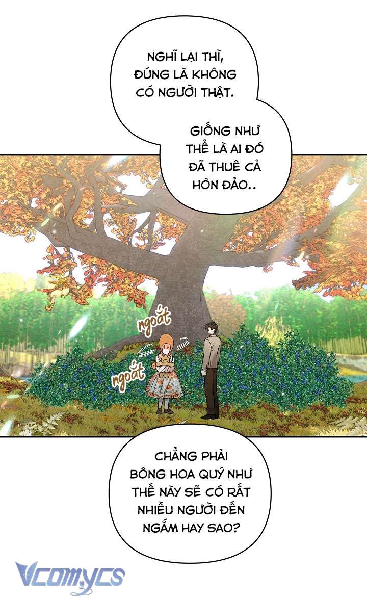 phương pháp trở thành con gái của người hùng bóng đêm chapter 21 50