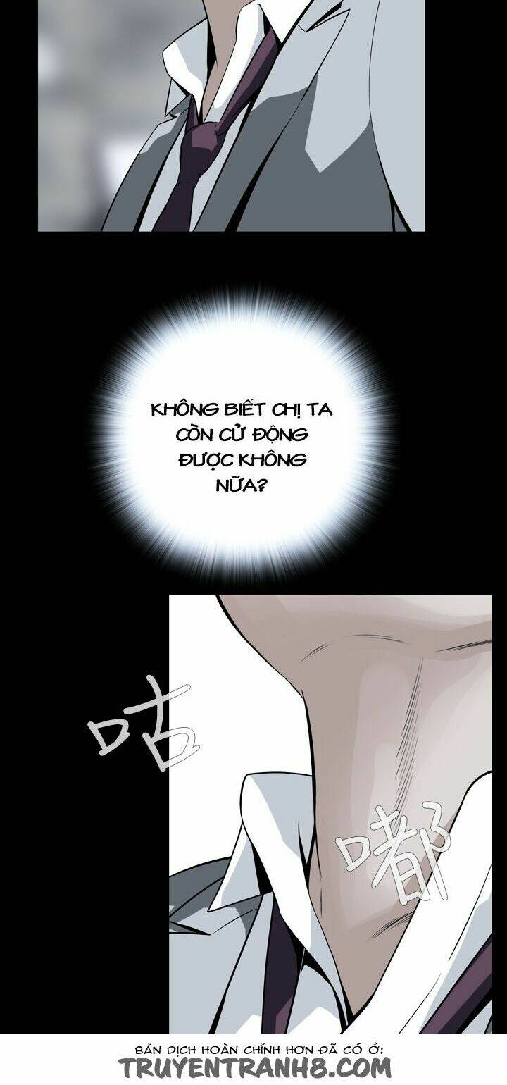 giấc mơ khủng khiếp - deadful dream chapter 12 10