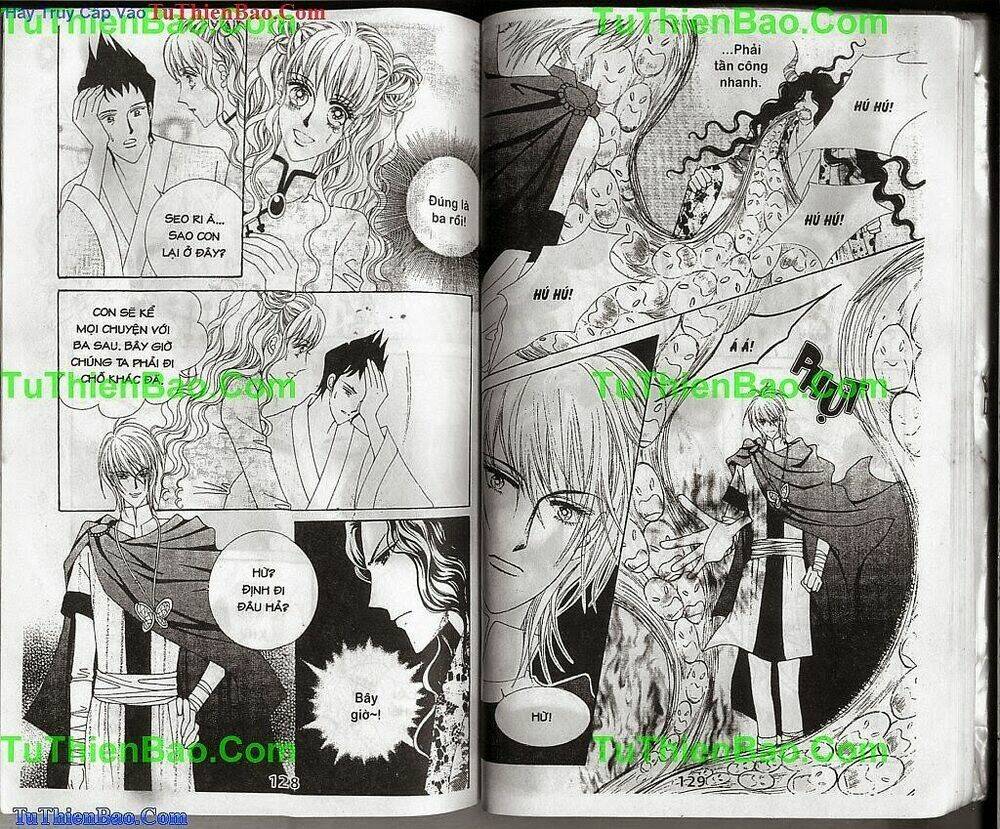 địa ngục tuyết trắng chapter 32 14