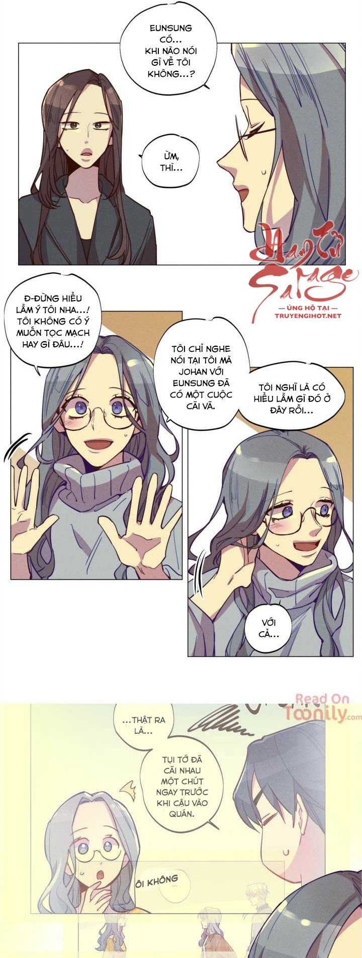 mảnh ghép o bị khuyết chapter 118 17