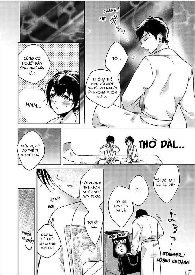 tôi không muốn bị lộ quá khứ đen tối của mình chapter 2.2 6