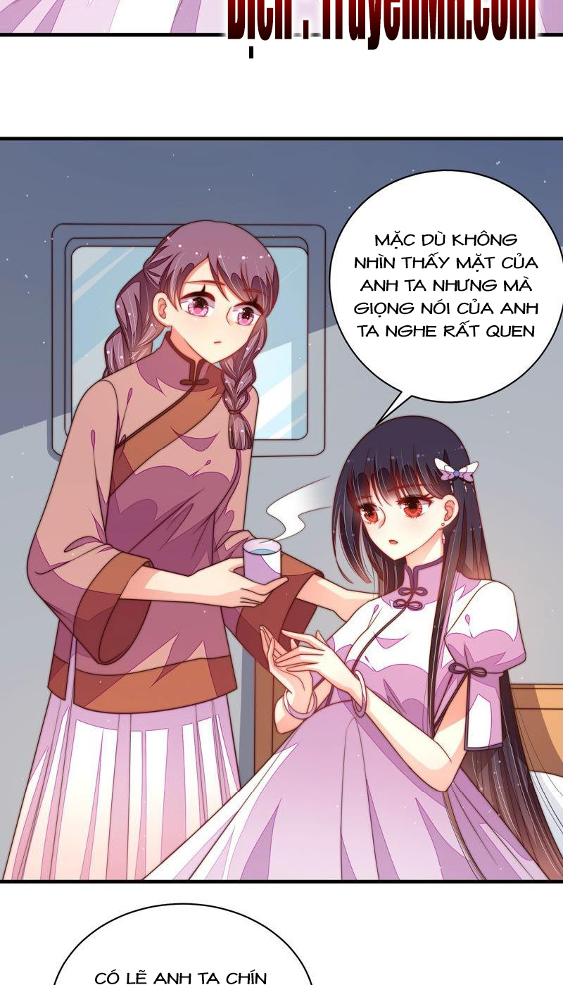 ngày nào thiếu soái cũng ghen chapter 273 8