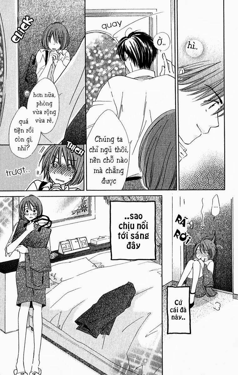 shuukatsu!! - kimi ni naitei chapter 4 6