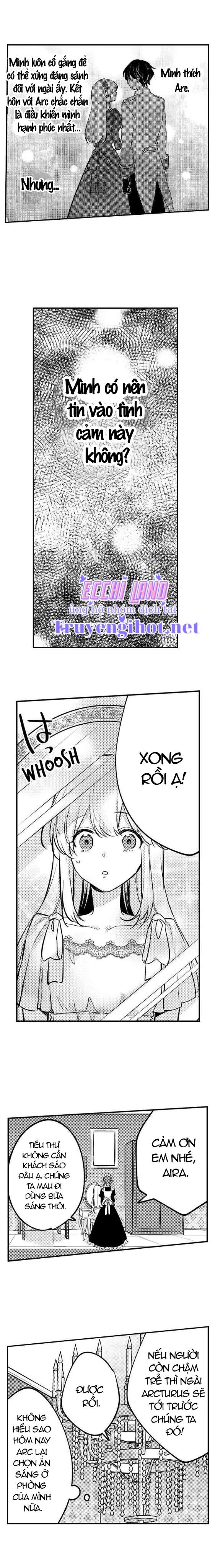 [15+] tái sinh thành nữ anh hùng ~tôi sẽ biến anh ấy thành vị vua của mình~ chapter 22.1 5