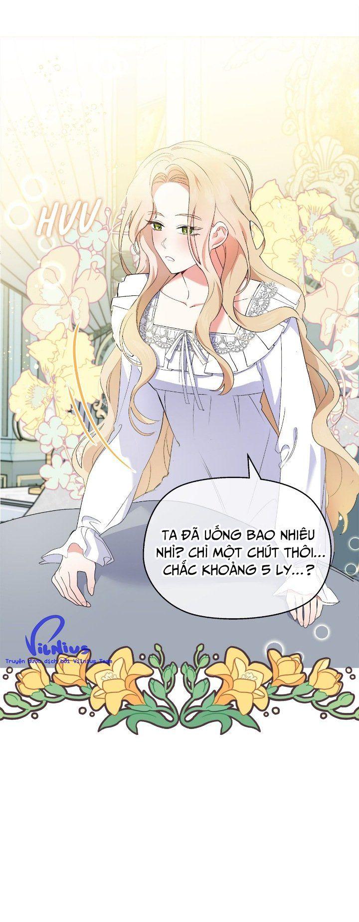 mượn rượu trở thành hoàng hậu chapter 1 27