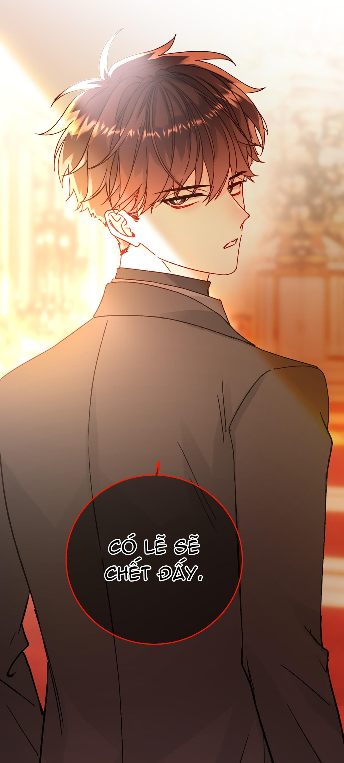 tôi phải làm một kẻ đại xấu xa chapter 73 31