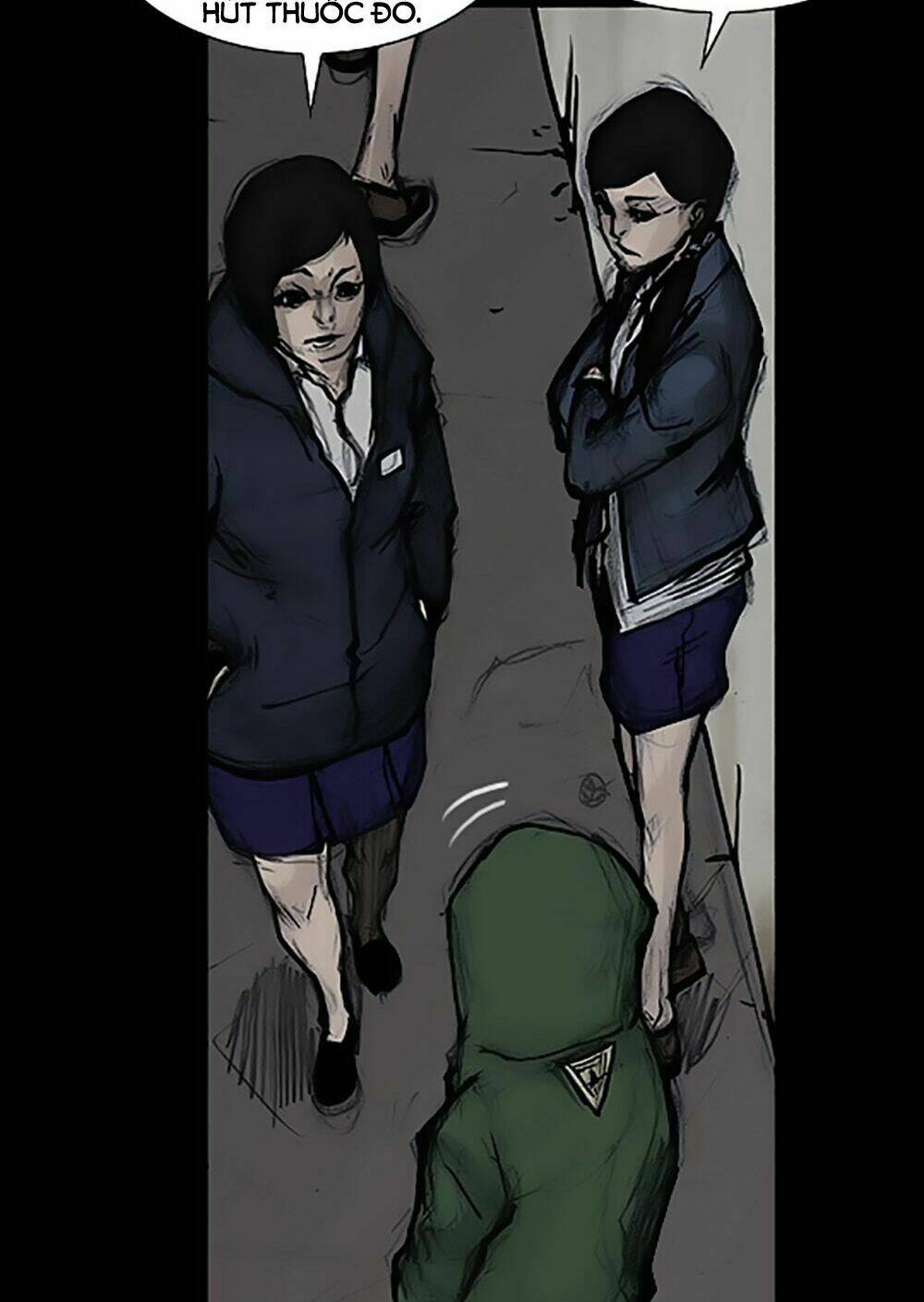 độc cô tiền truyện chapter 13 7