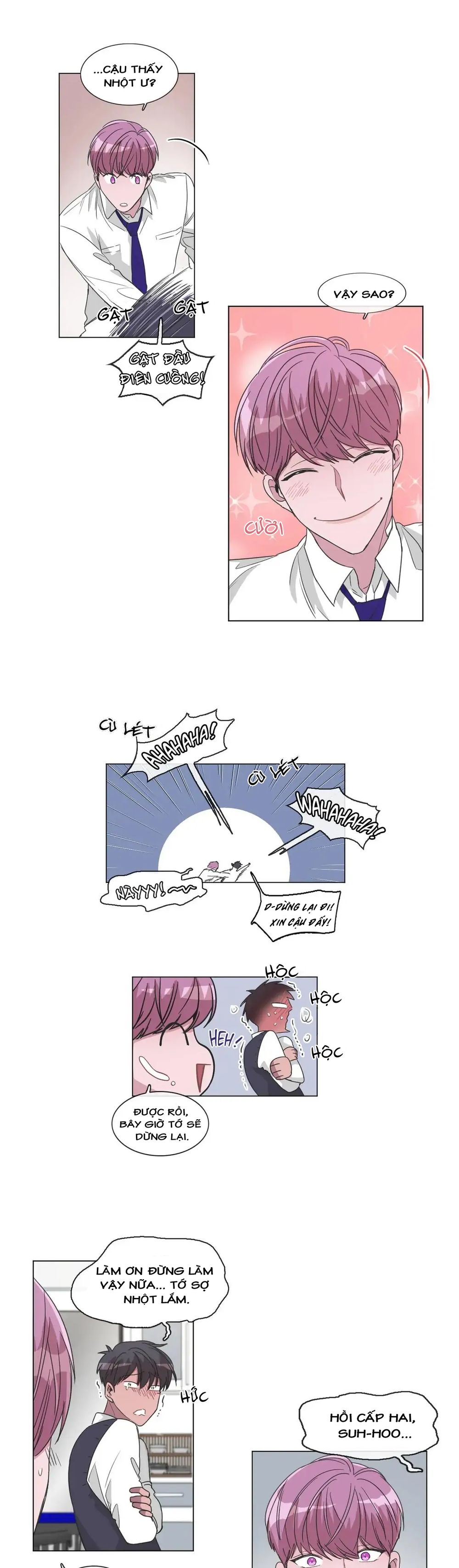 kí ức giả dối chapter 26 5