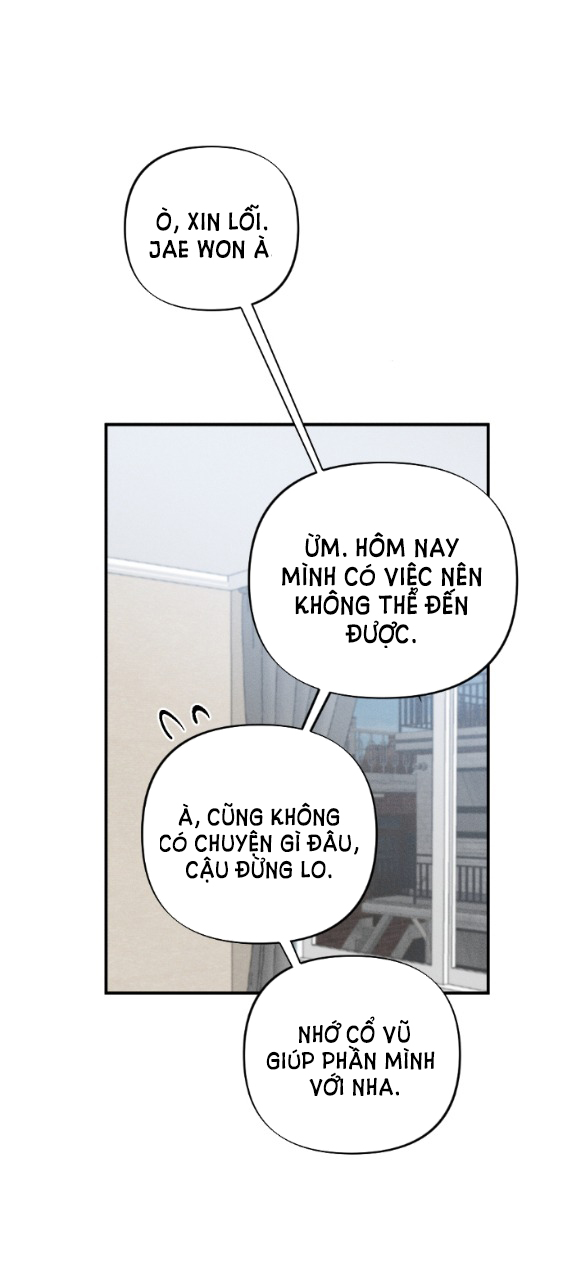 Mất Tư Cách Bạn Bè chapter 7.2 - Trang 4