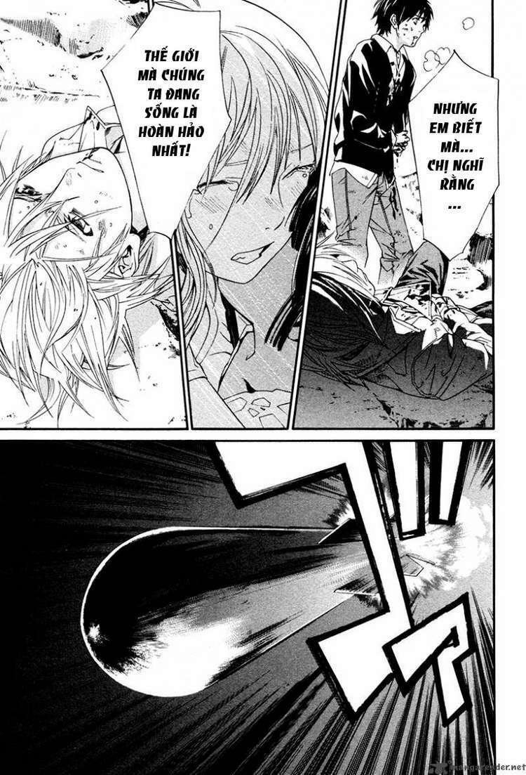 alive - the final evolution chapter 81 32