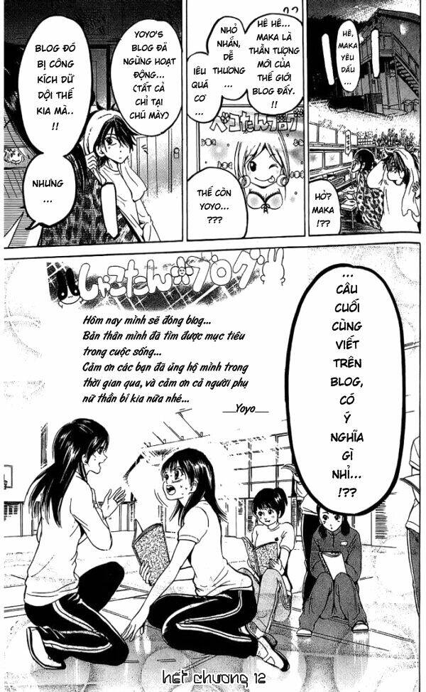 hammer session - thầy giáo tuyệt chiêu chapter 12 21