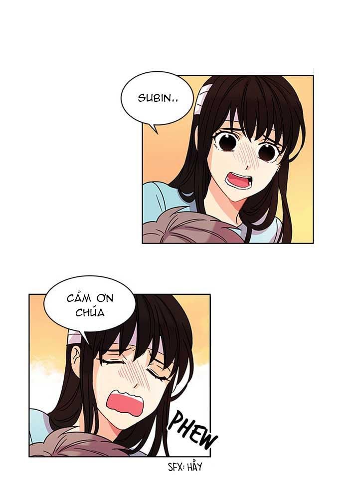 cô bạn gái kì lạ của tôi chapter 13 8