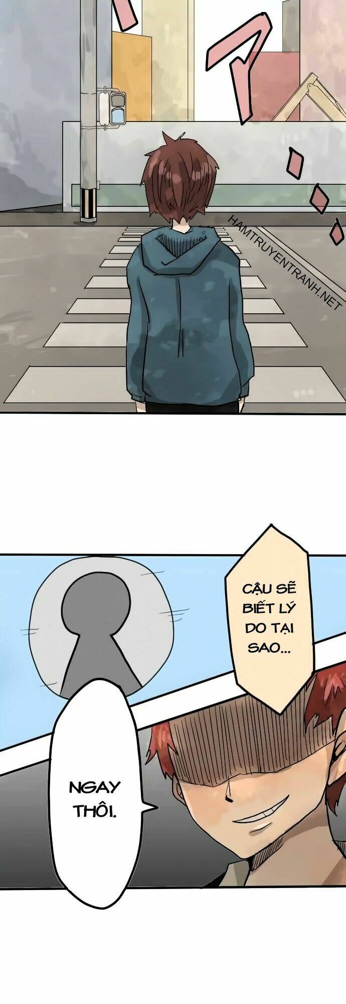 công ty sinh mệnh chapter 1 17