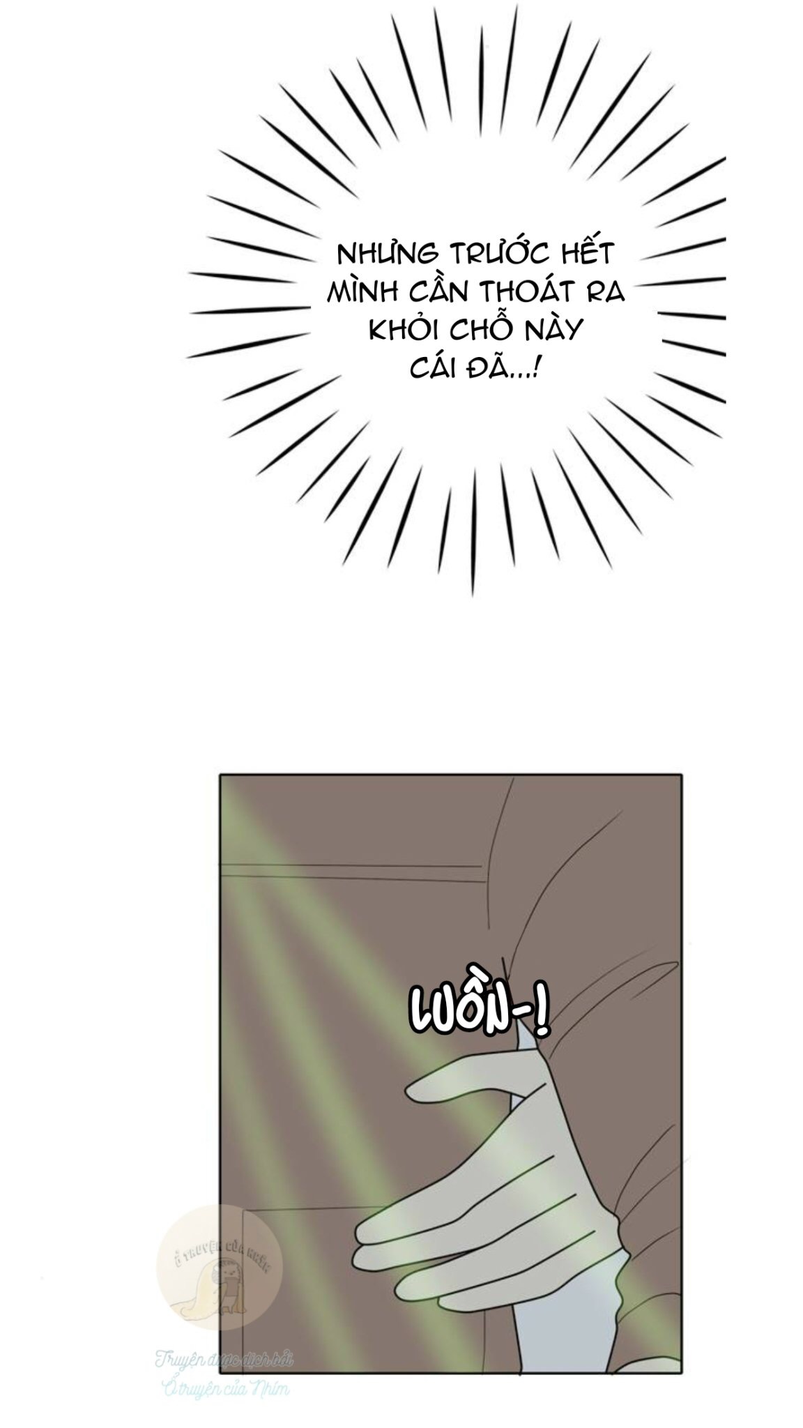 sống chung một nhà chapter 16 18