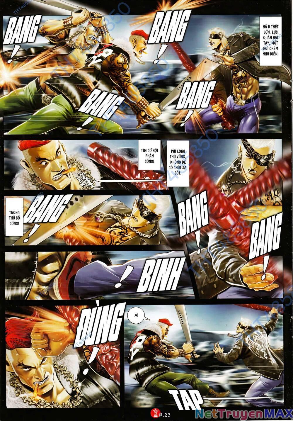 hỏa vũ diệu dương chapter 920 22