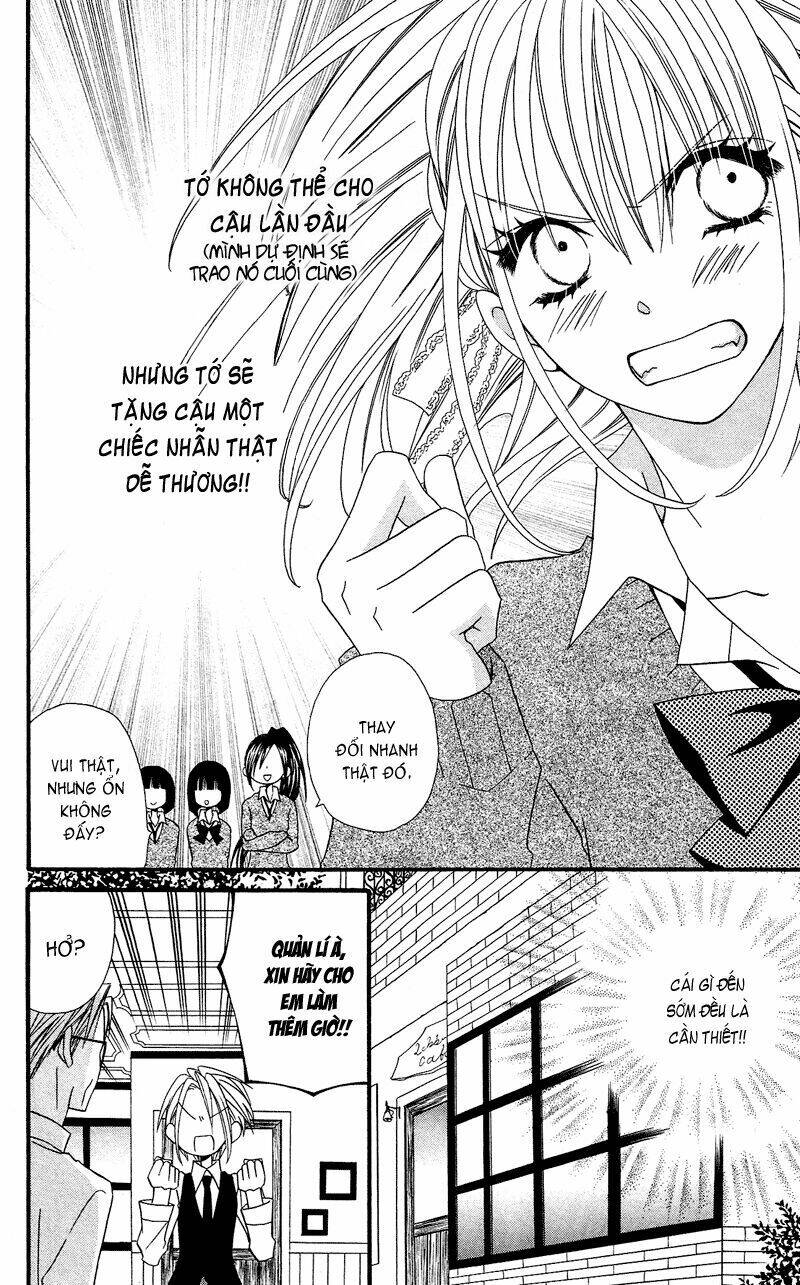 usotsuki lily chapter 32 11