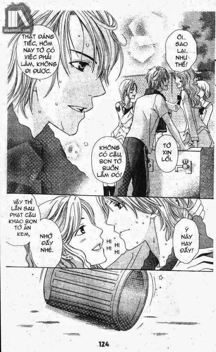 vị nữ thần cuối cùng - ultimate venus chapter 16 12