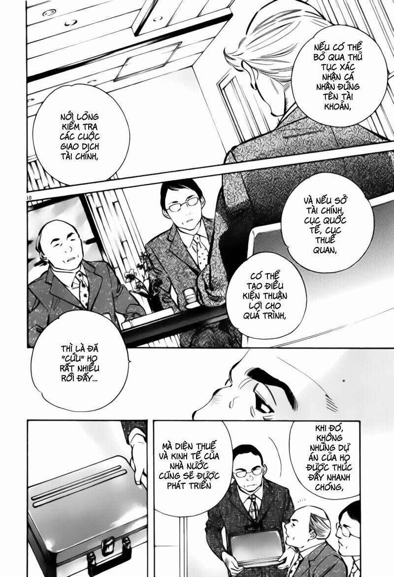 shin kurosagi - con diệc đen 2 chapter 197 10