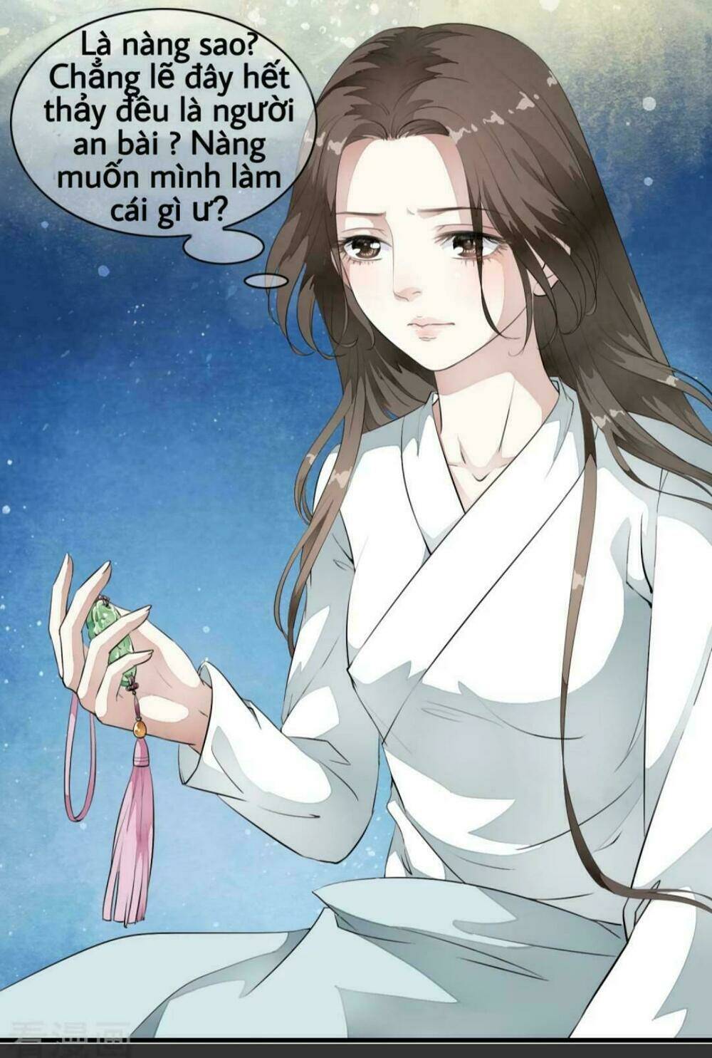 bạch liên yêu cơ người chapter 25 20