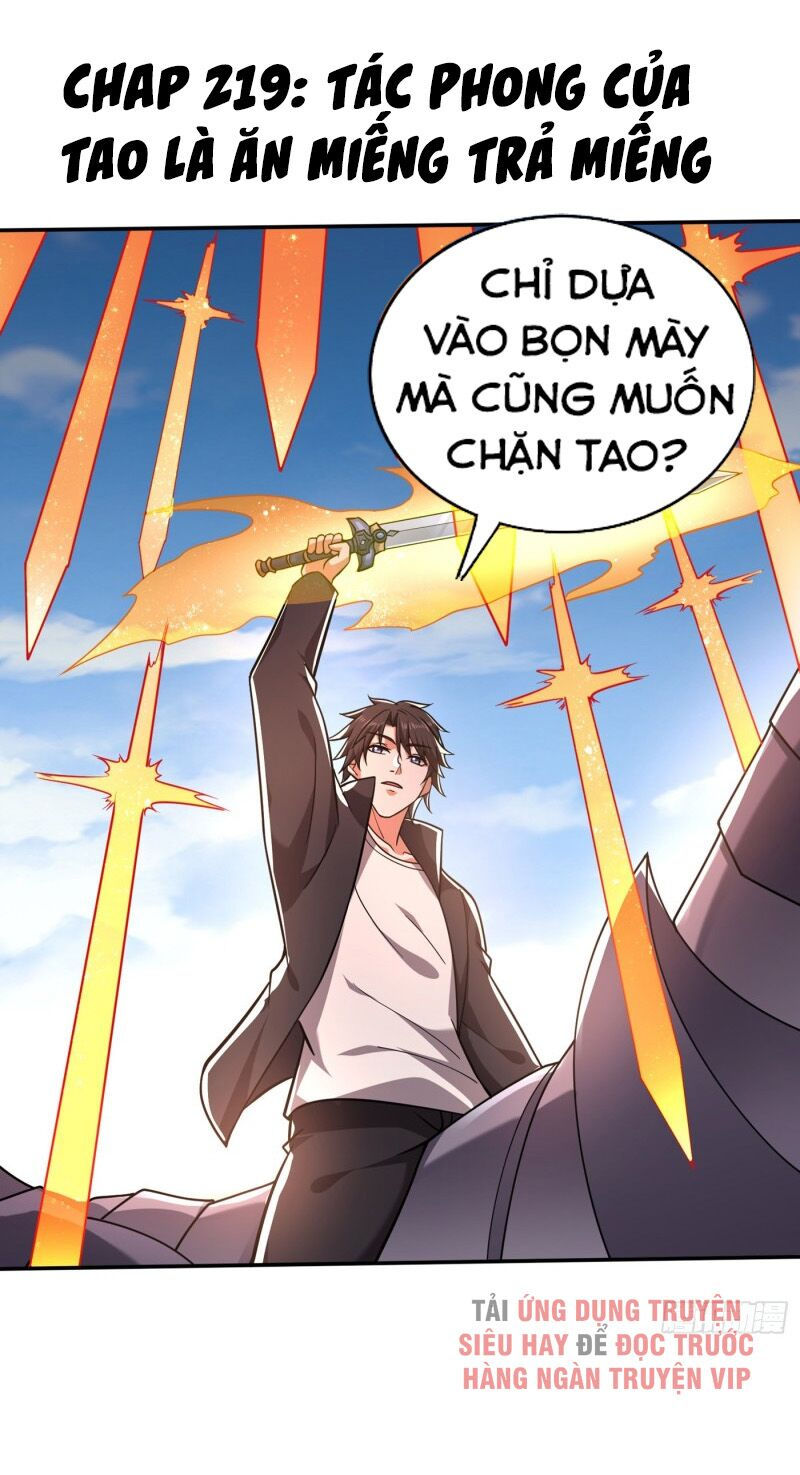 tối cường thần y tại đô thị chapter 219 1