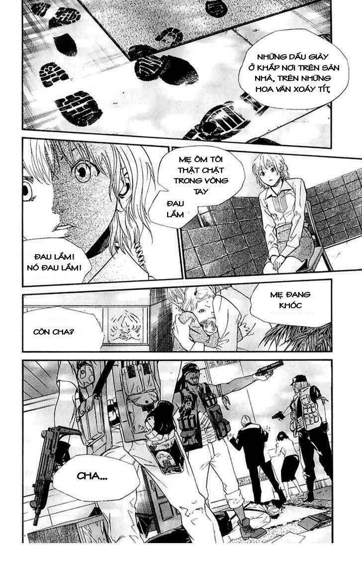 alive - the final evolution chapter 50 35