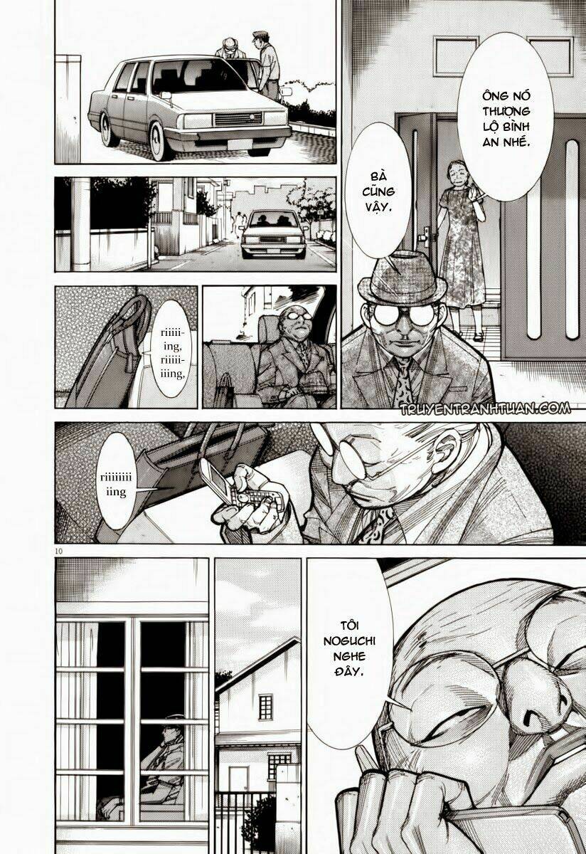 team medical dragon - y đội rồng chapter 72 11