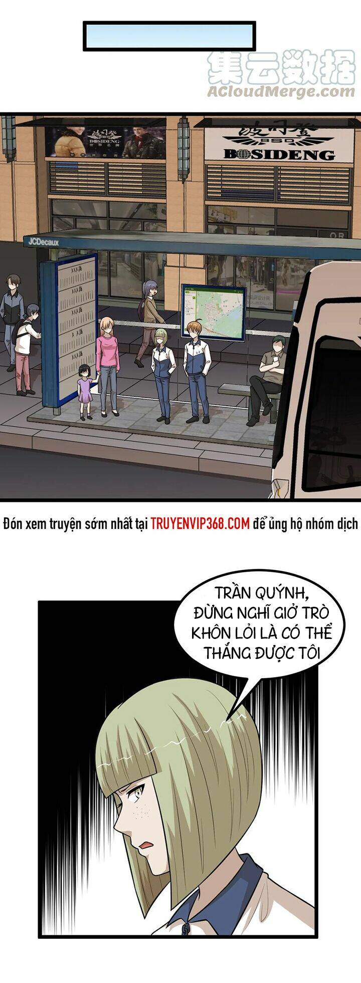 đai ca trở lại tuổi 16 chapter 86 9